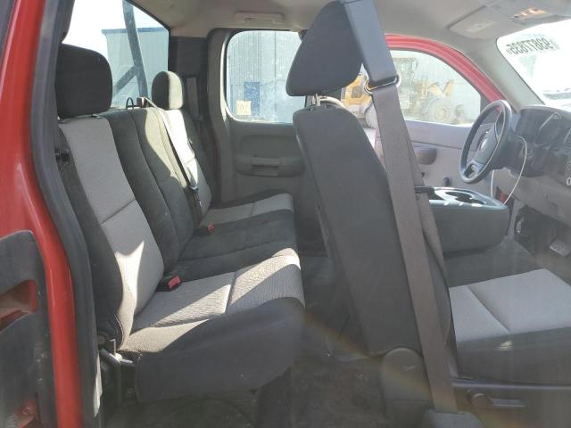 2009 CHEVROLET SILVERADO #3293129149