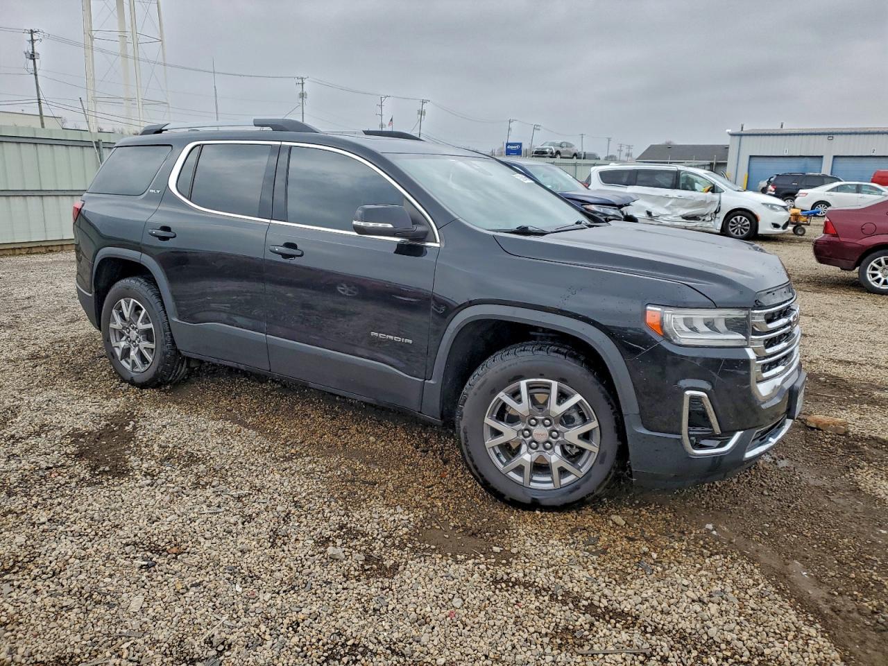GMC ACADIA SLT