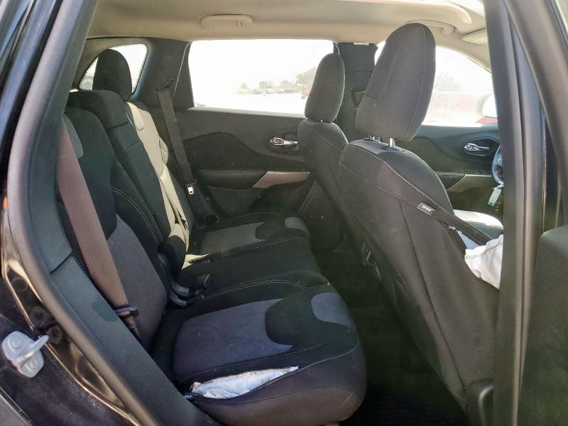 2017 JEEP CHEROKEE S - 1C4PJLAS6HW593112