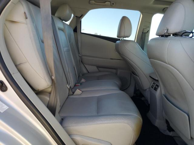 2012 LEXUS RX 350 - 2T2BK1BA4CC151749