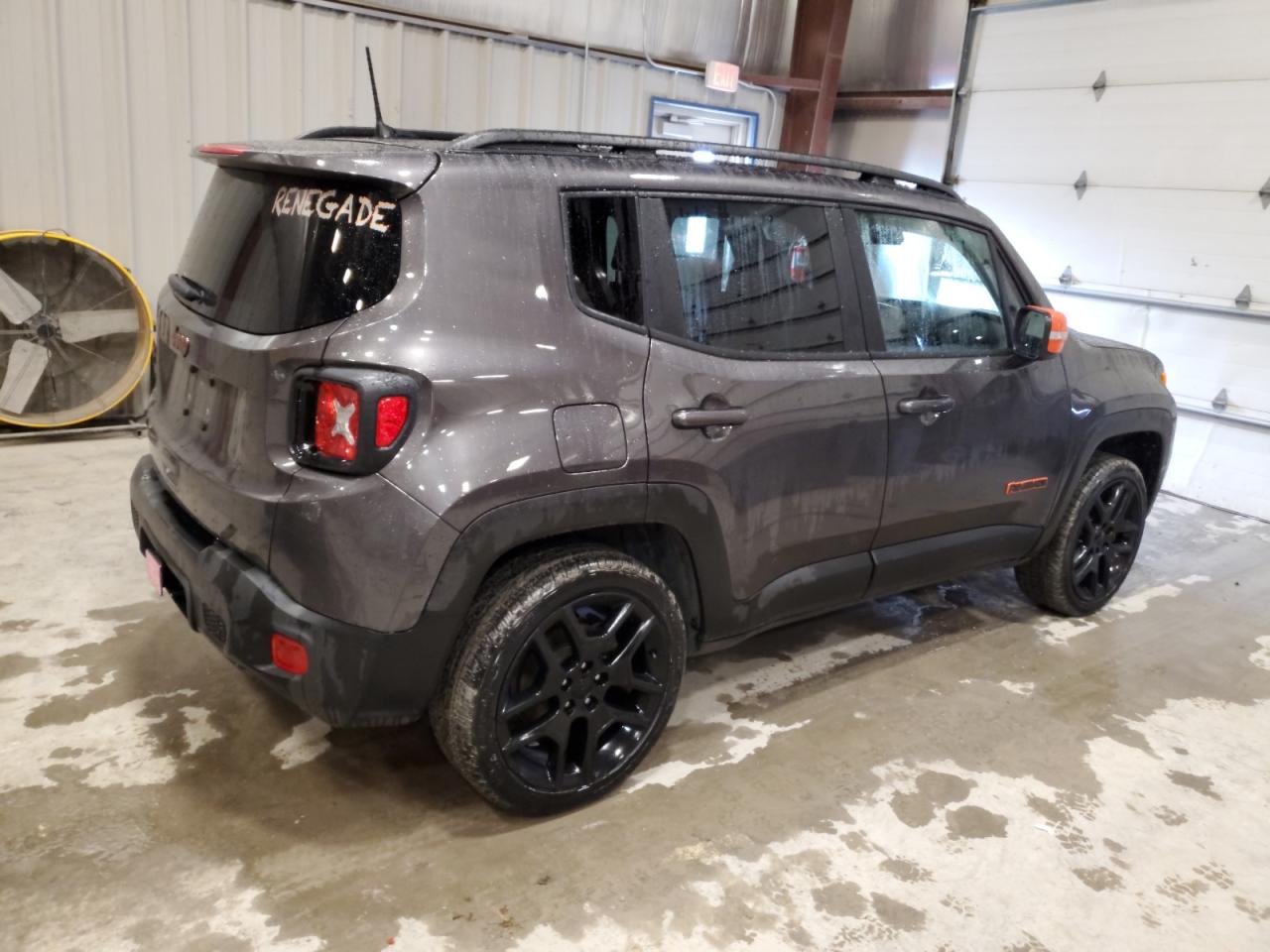 JEEP RENEGADE LATITUDE