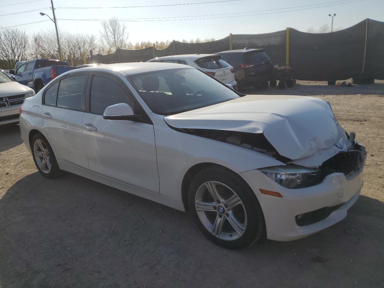 BMW 3 SERIES I XDRIVE