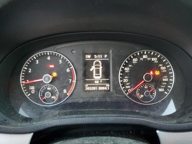 2013 VOLKSWAGEN PASSAT SE #3310445328
