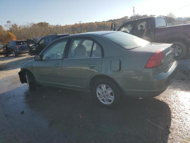 2003 HONDA CIVIC LX #3300662918