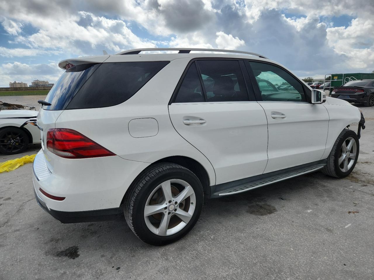 MERCEDES-BENZ GLE-CLASS 350