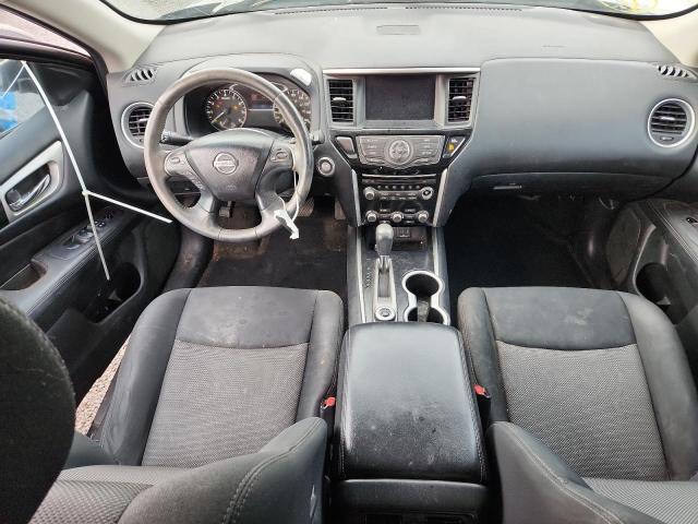 2018 NISSAN PATHFINDER - 5N1DR2MM2JC602121