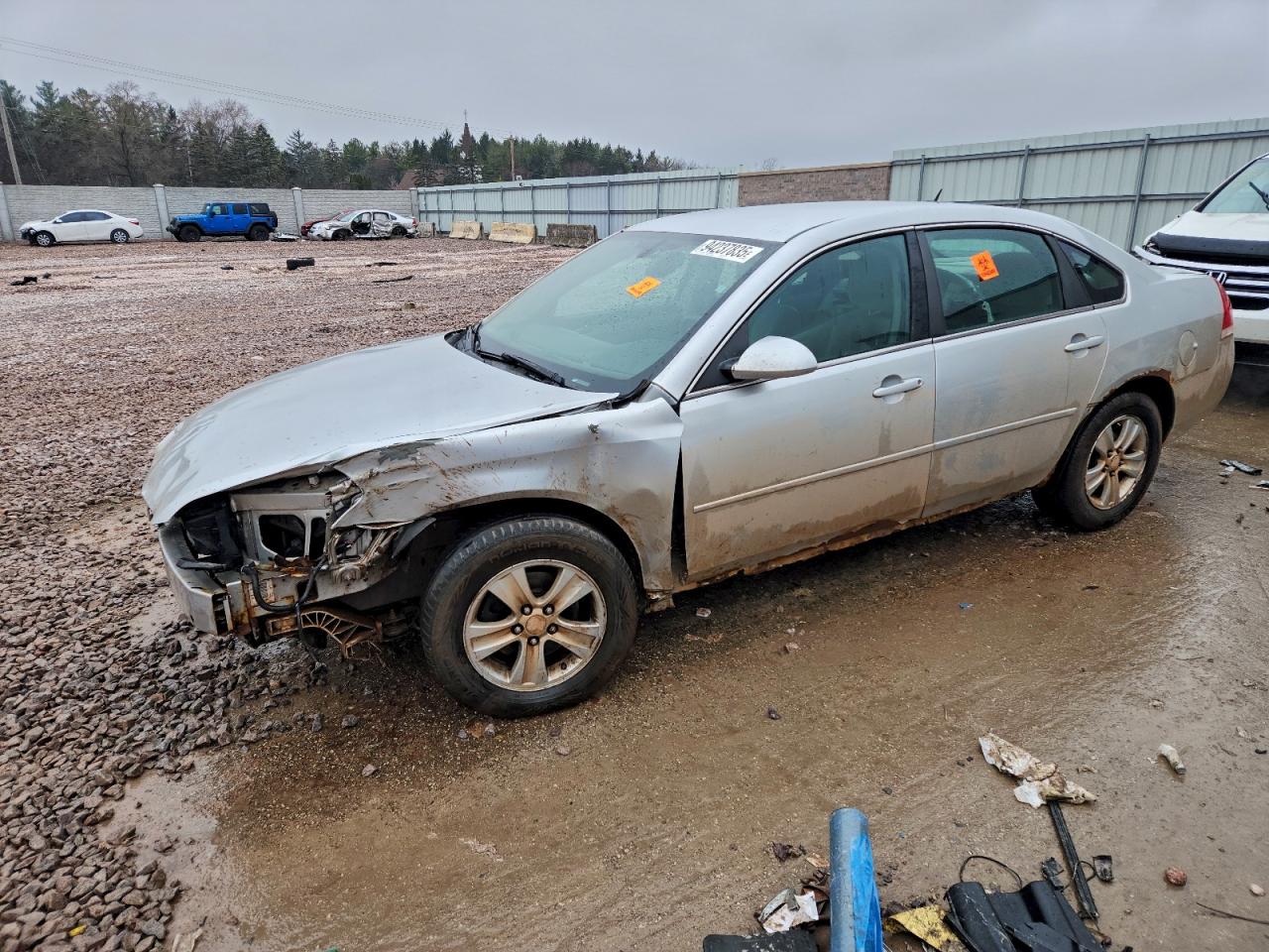 Lot #3302923152 2013 CHEVROLET IMPALA LS