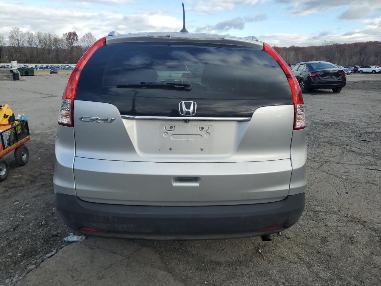 HONDA CR-V EXL