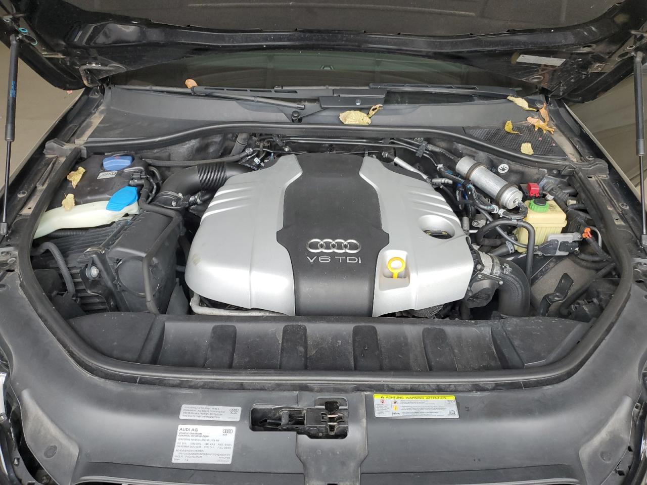 AUDI Q7 TDI PREMIUM PLUS