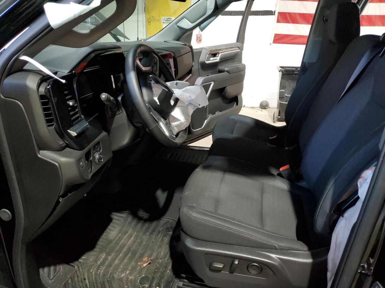 CHEVROLET SILVERADO K1500 LT-L