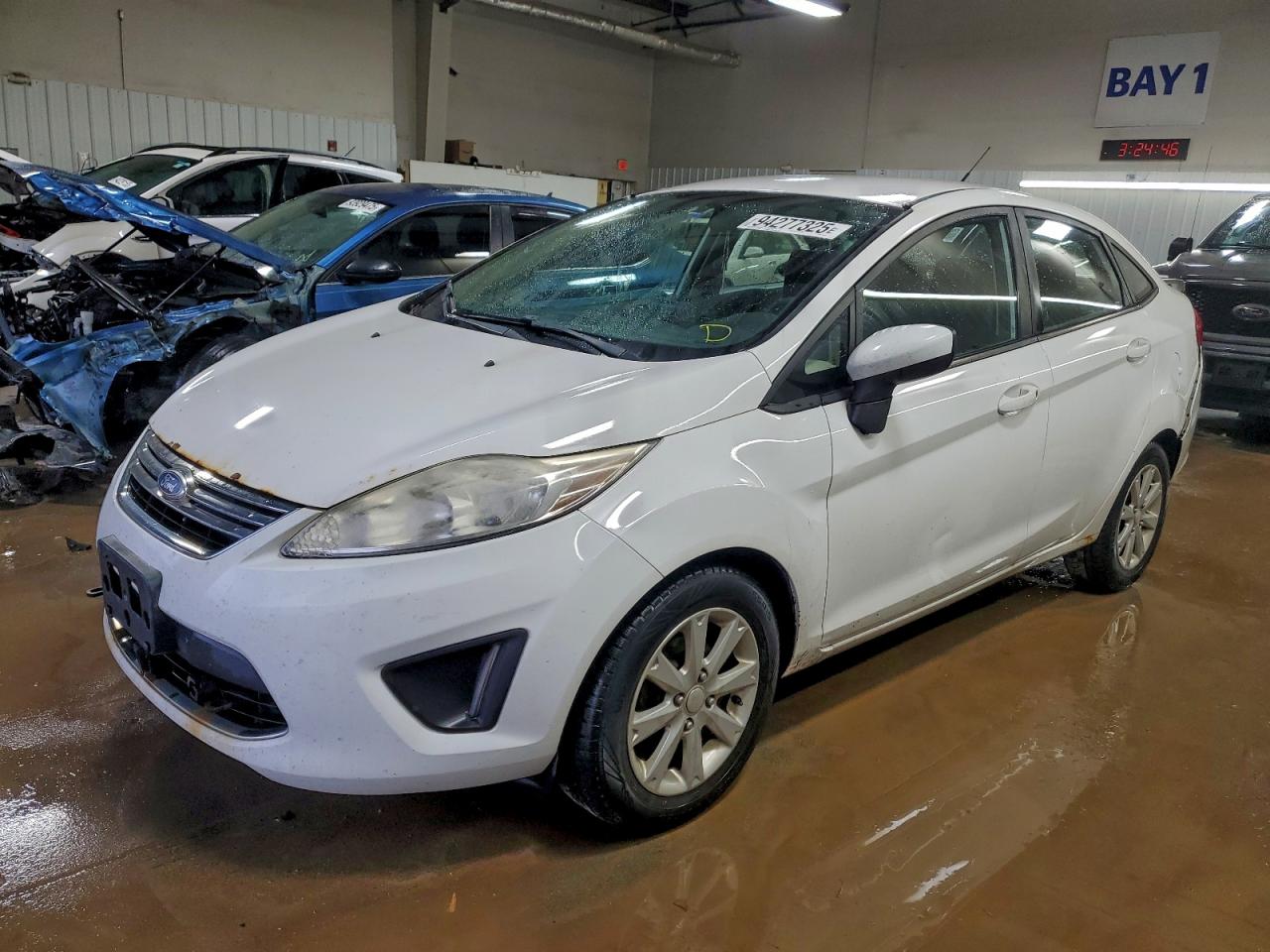 FORD FIESTA SE