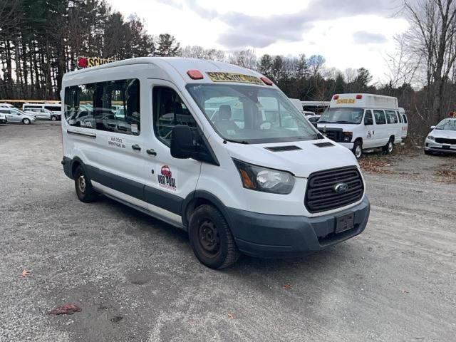 Global Auto Auctions: 2016 FORD TRANSIT T-