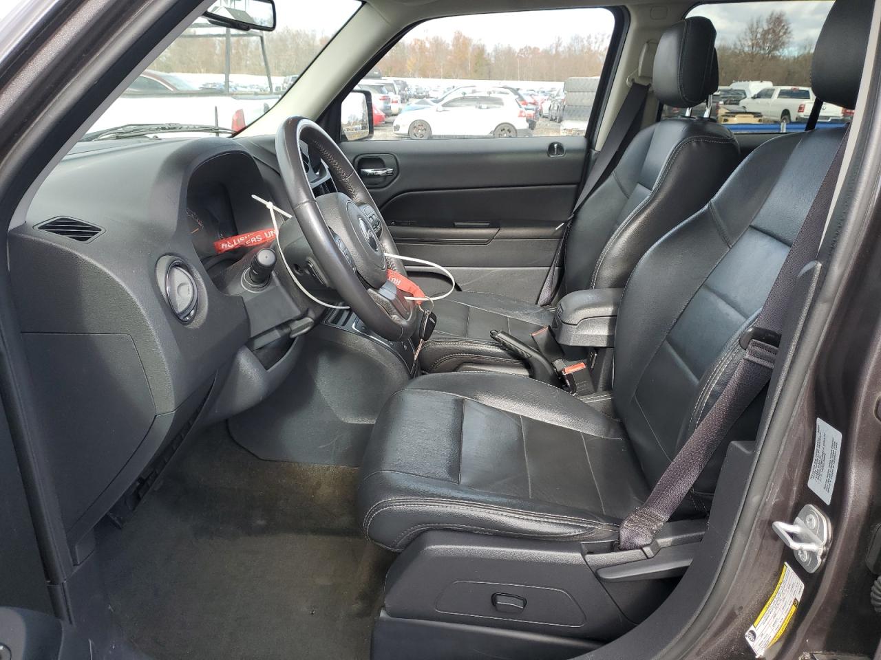 JEEP PATRIOT LATITUDE