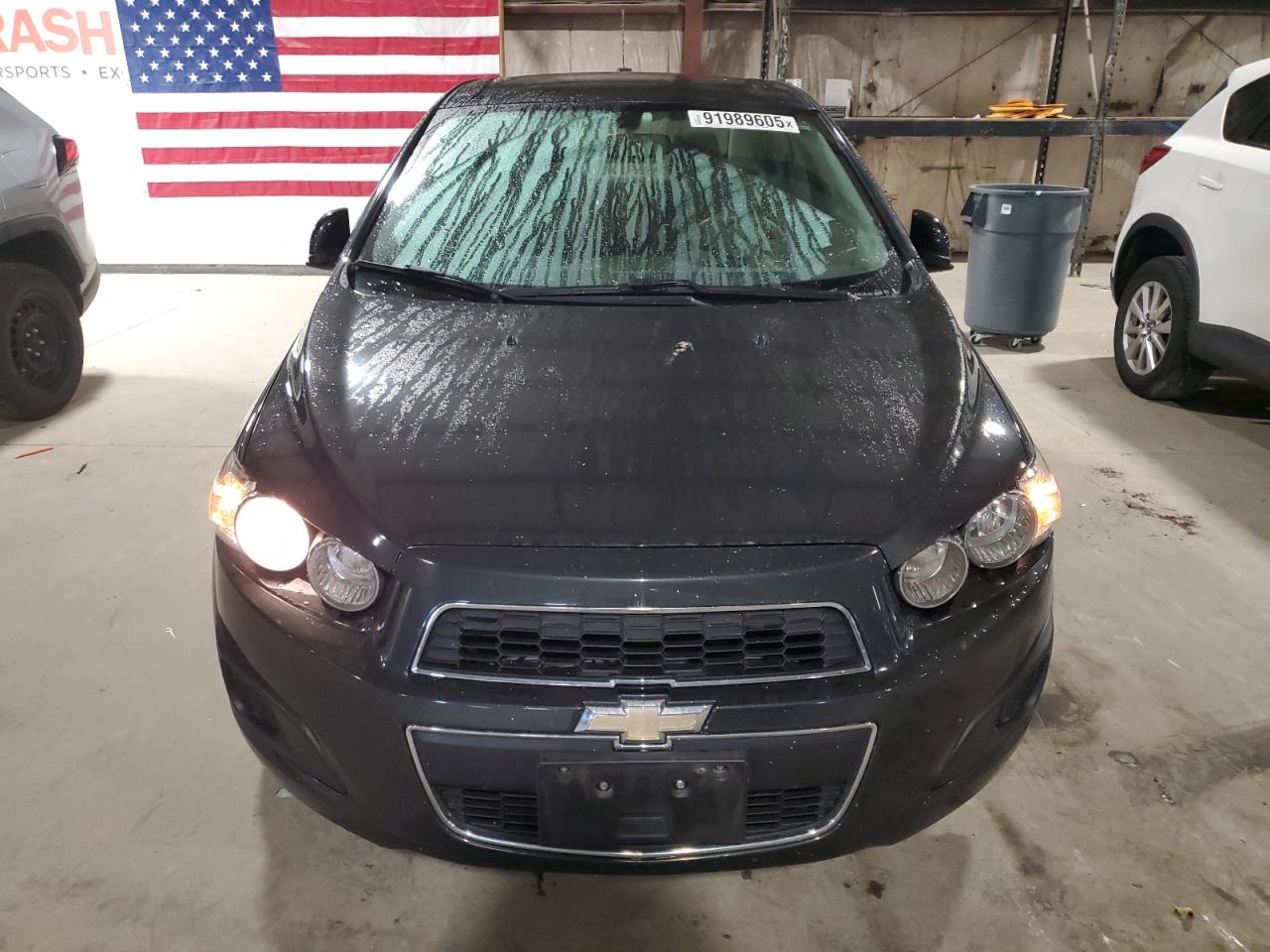 CHEVROLET SONIC LT
