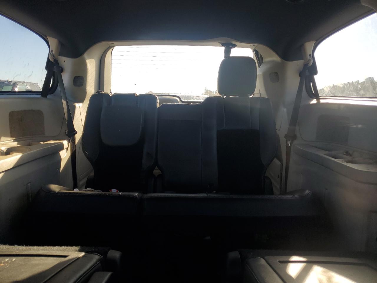 DODGE GRAND CARAVAN SXT