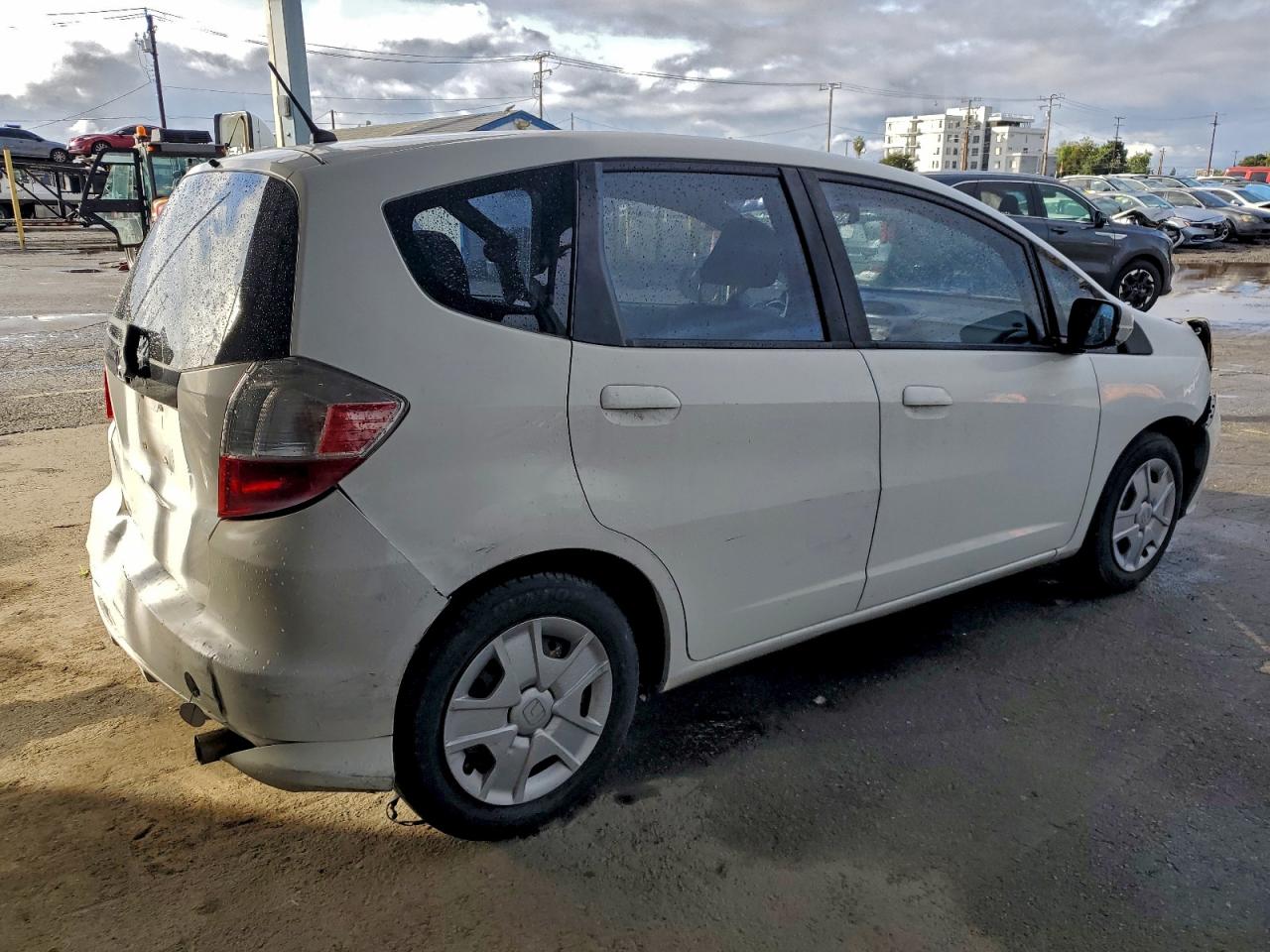 HONDA FIT