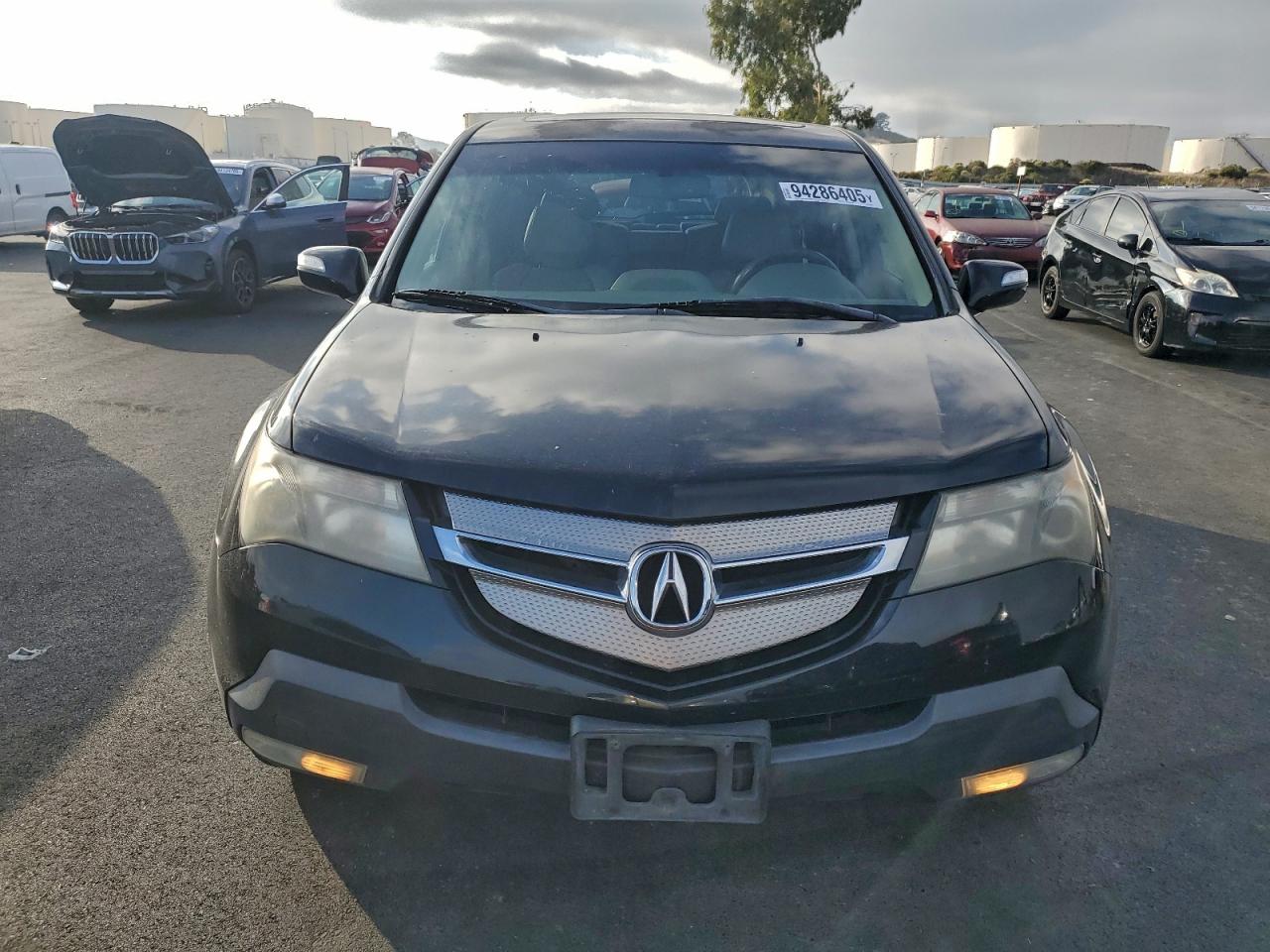 Lot #3298072140 2009 ACURA MDX TECHNO