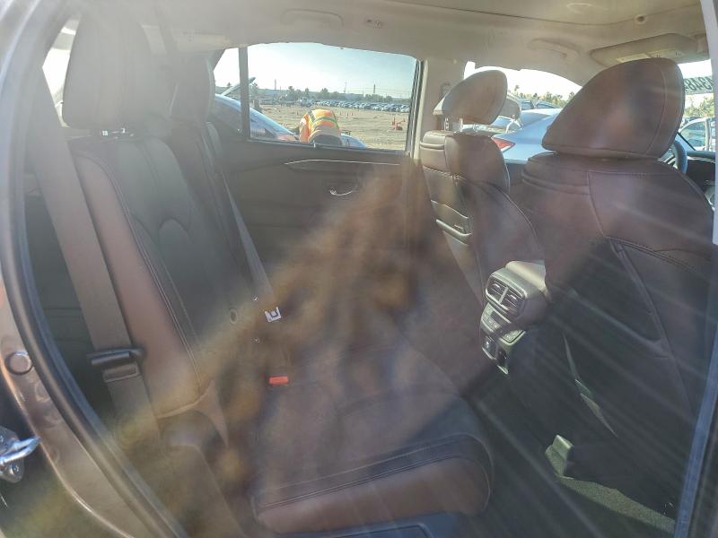 2025 HONDA PILOT ELIT #3301593633