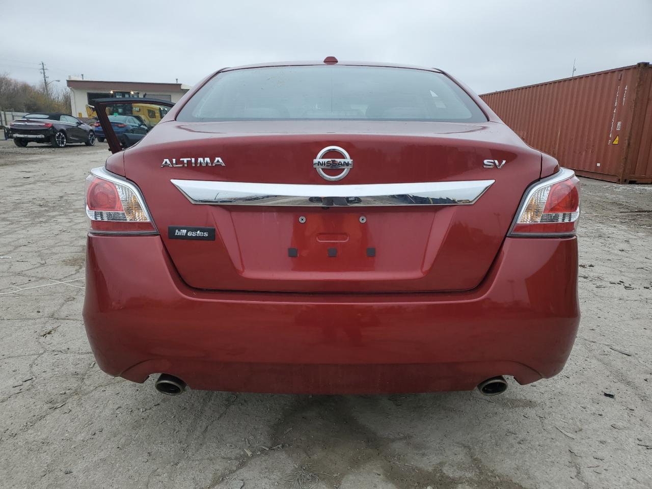 NISSAN ALTIMA 2.5