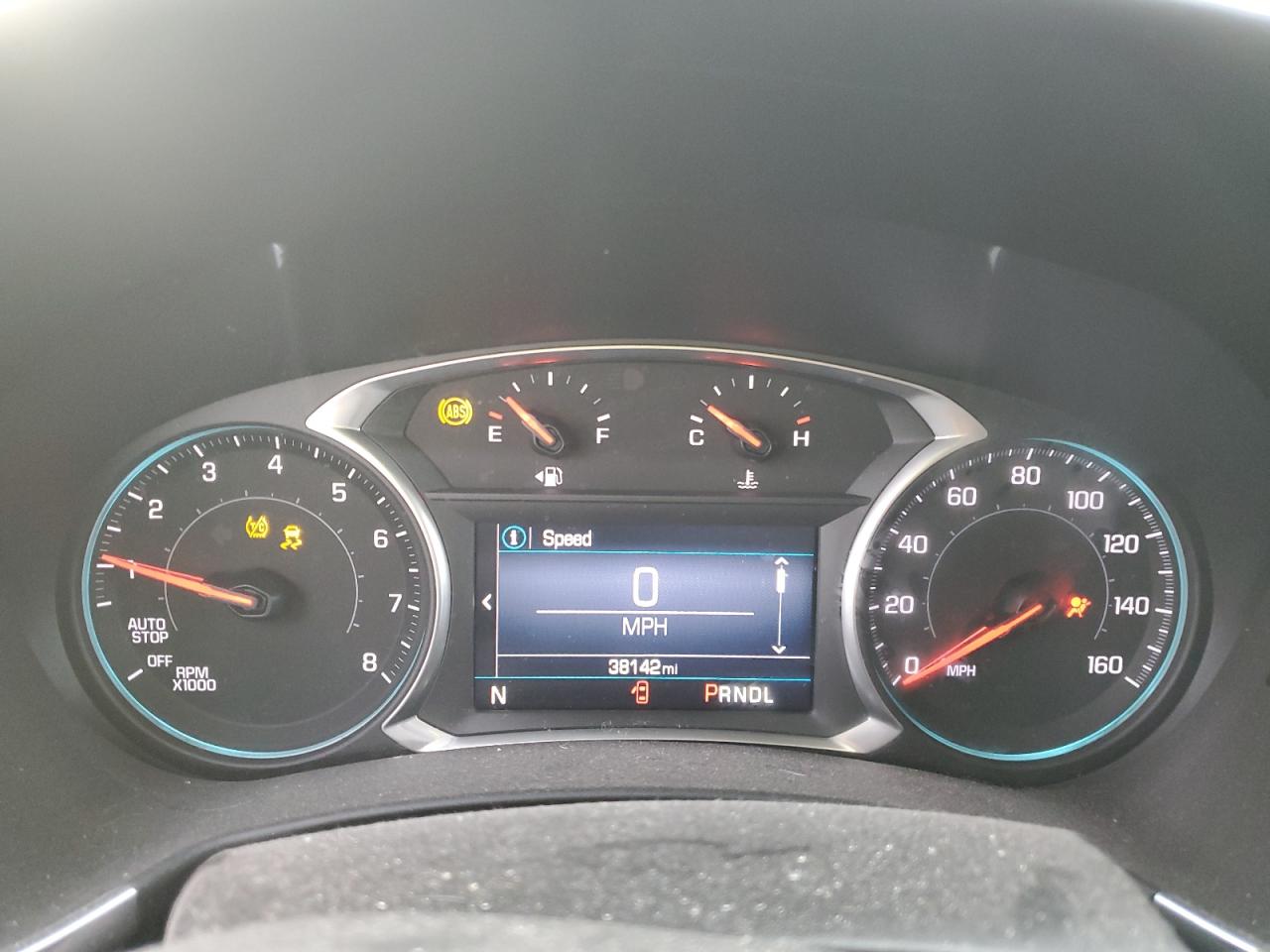 CHEVROLET EQUINOX LT