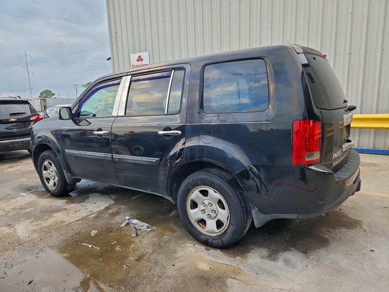 2013 HONDA PILOT LX #3300626920