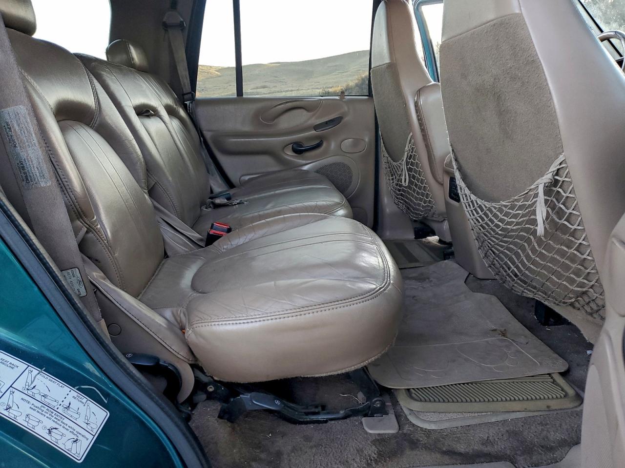 Lot #3297272385 1998 FORD EXPEDITION