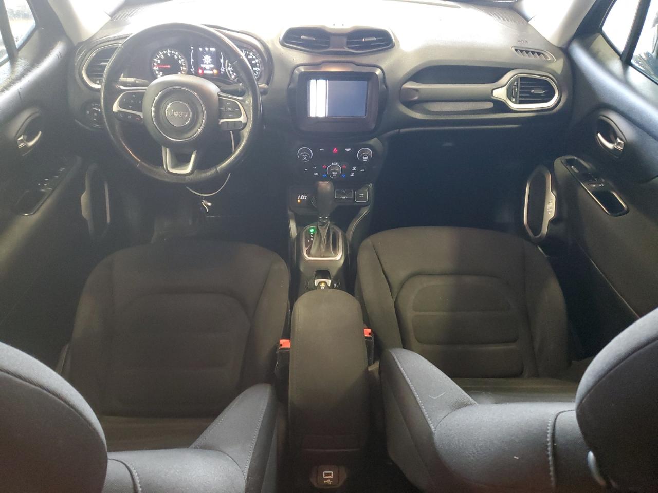 JEEP RENEGADE LATITUDE