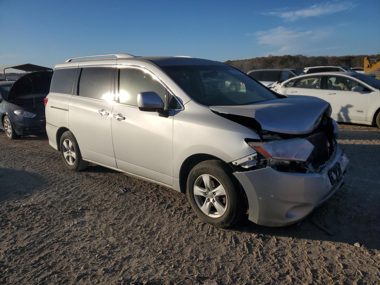 NISSAN QUEST S
