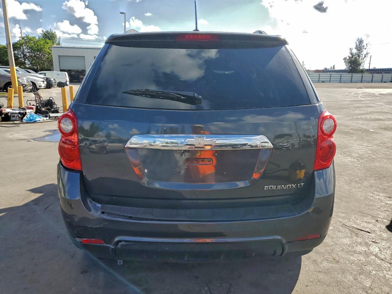 CHEVROLET EQUINOX LT