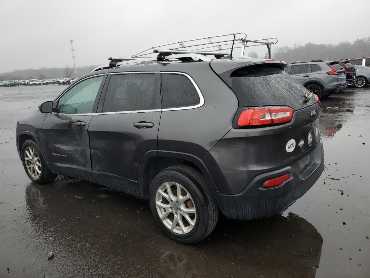 JEEP GRAND CHEROKEE LATITUDE