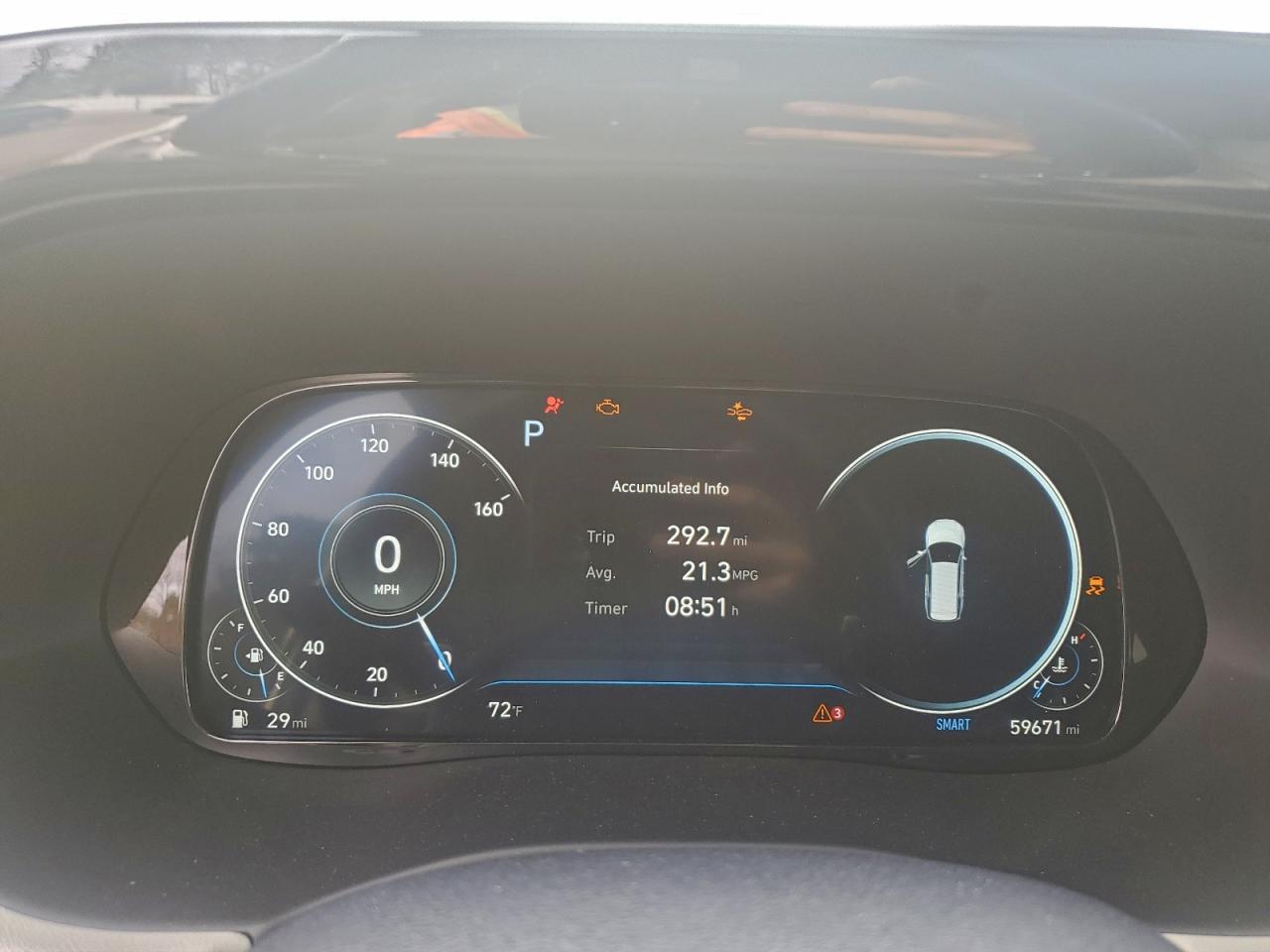 HYUNDAI PALISADE LIMITED