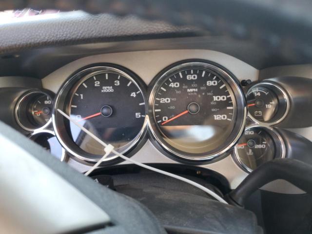 2011 CHEVROLET SILVERADO #3302897904