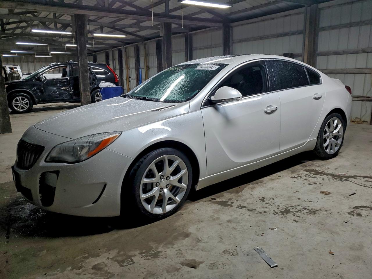 BUICK REGAL GS
