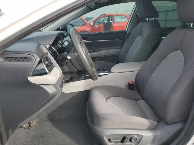 2019 TOYOTA CAMRY L #3296209459