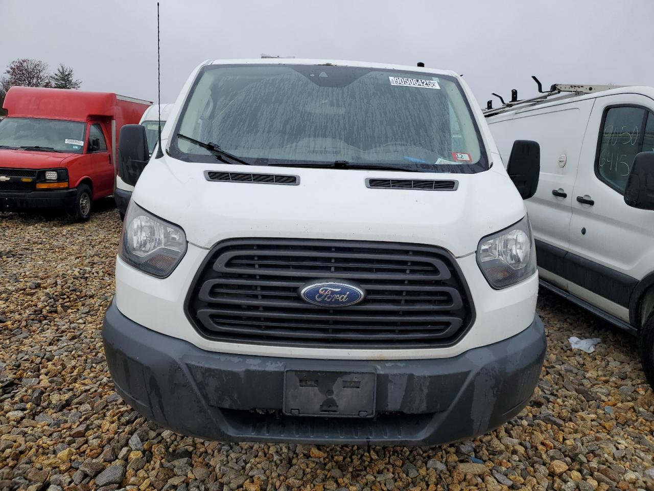 FORD TRANSIT T-250