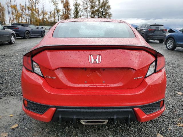 2019 HONDA CIVIC SPOR #3304849548