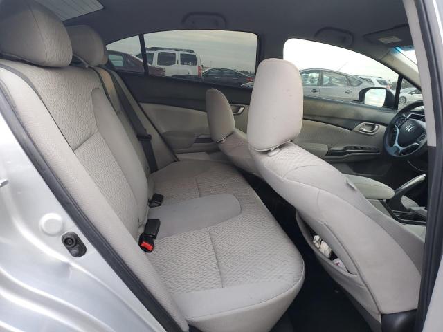 2015 HONDA CIVIC LX #3304921536