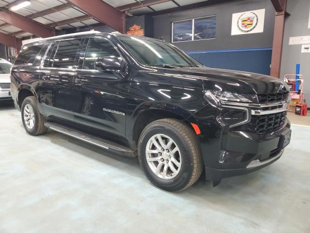 2021 CHEVROLET SUBURBAN K #3292584869