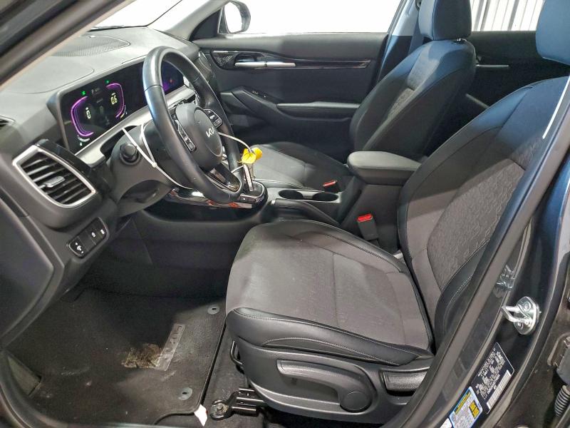 2025 KIA SELTOS S #3304727915