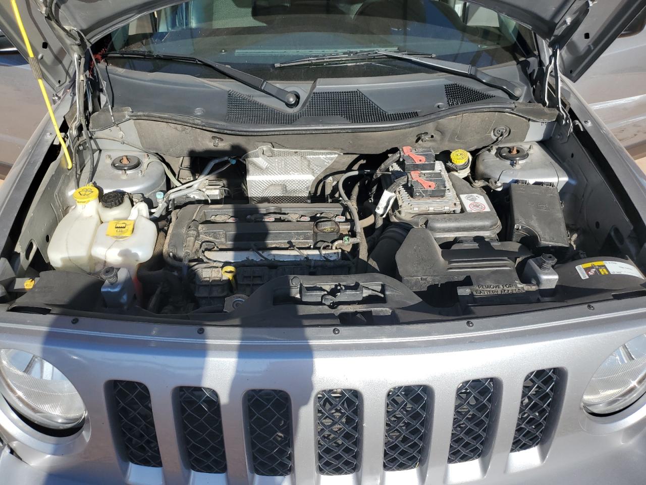 JEEP PATRIOT SPORT