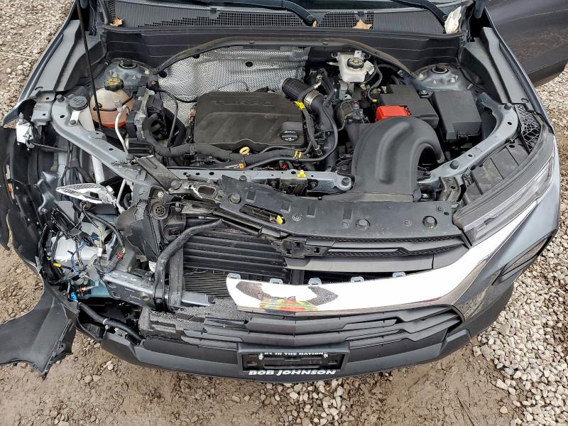 2021 CHEVROLET TRAILBLAZE #3311462337