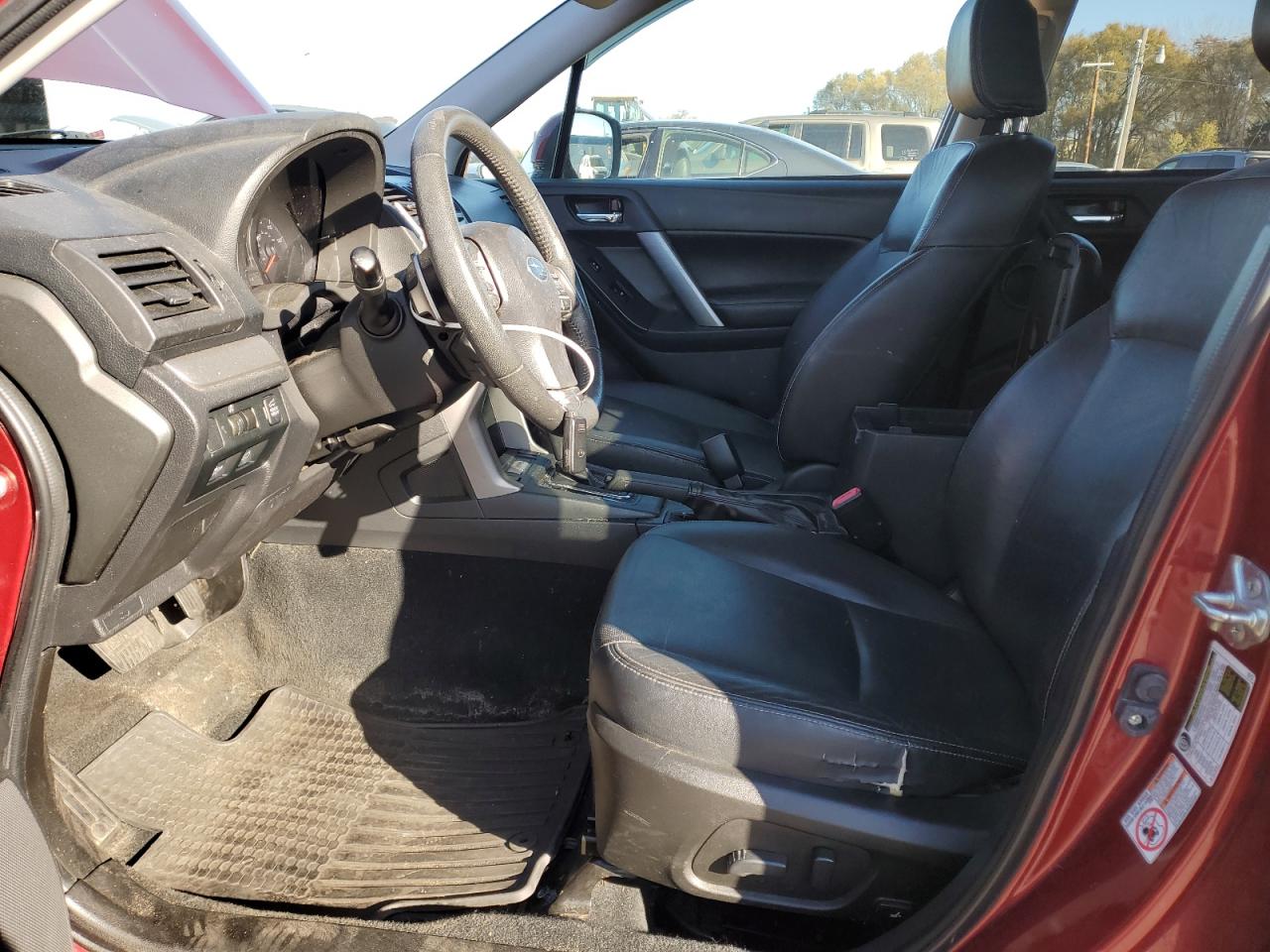 SUBARU FORESTER 2.0XT TOURING