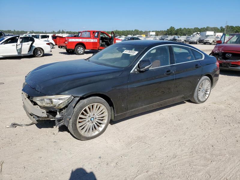 2016 BMW 428 XI GRA WBA4C9C57GG138671