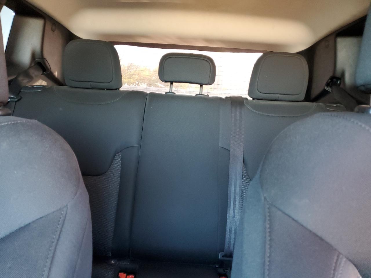 JEEP RENEGADE LATITUDE