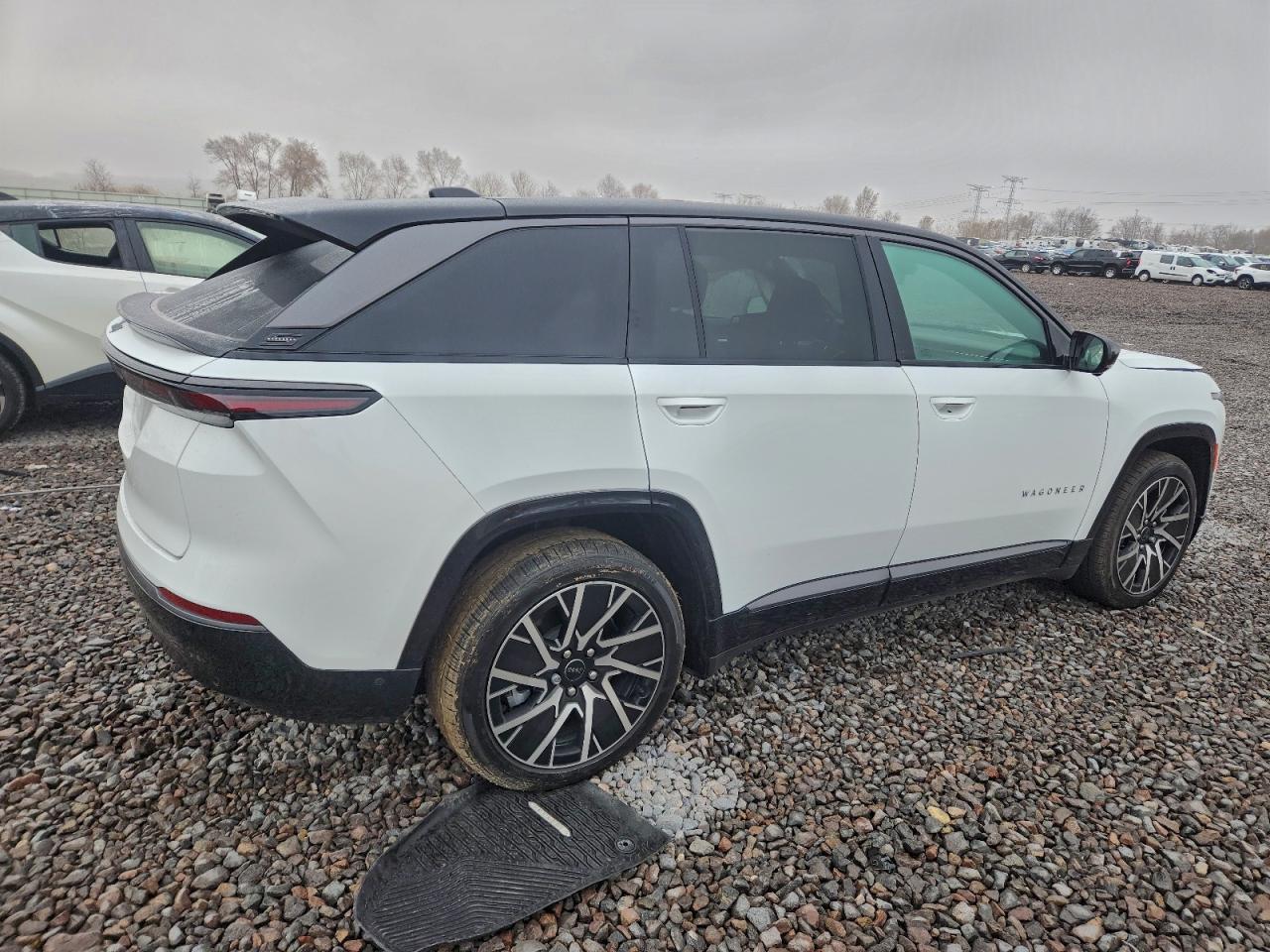 JEEP WAGONEER LIMITED