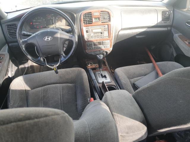 2005 HYUNDAI SONATA GLS #3292748789