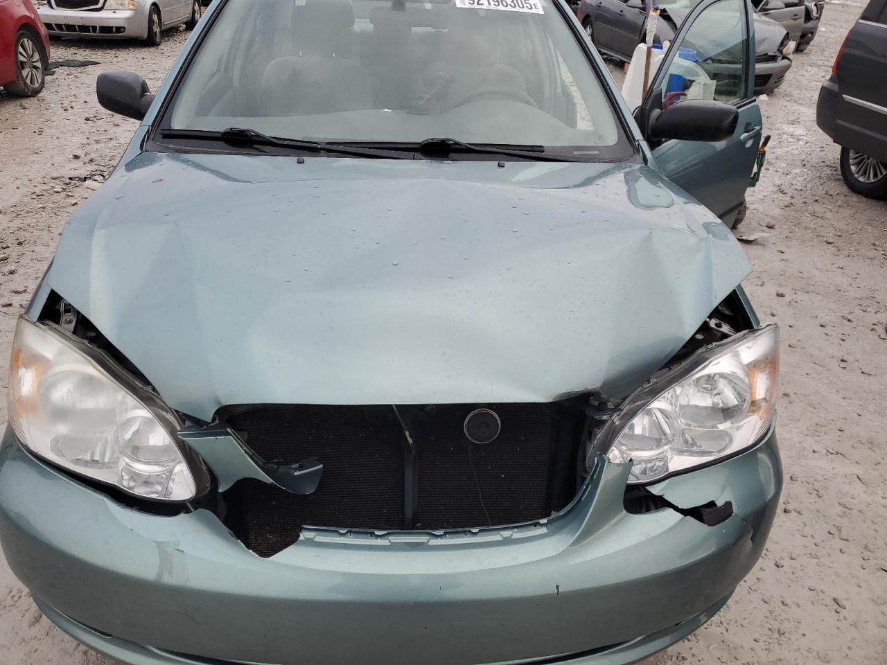 Lot #3285673655 2006 TOYOTA COROLLA CE