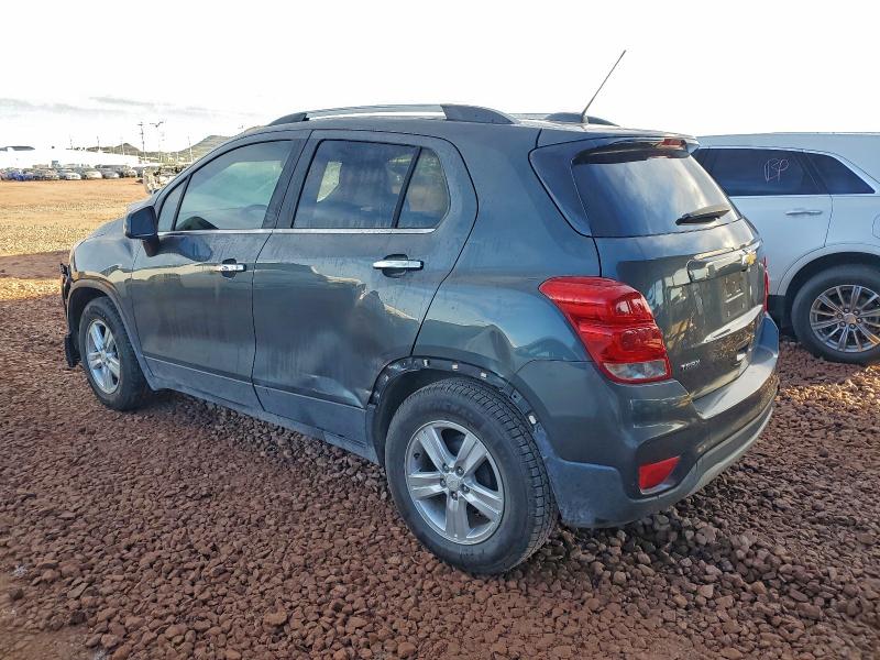 2017 CHEVROLET TRAX 1LT #3301863989