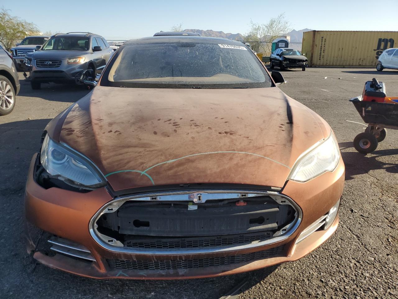TESLA MODEL S