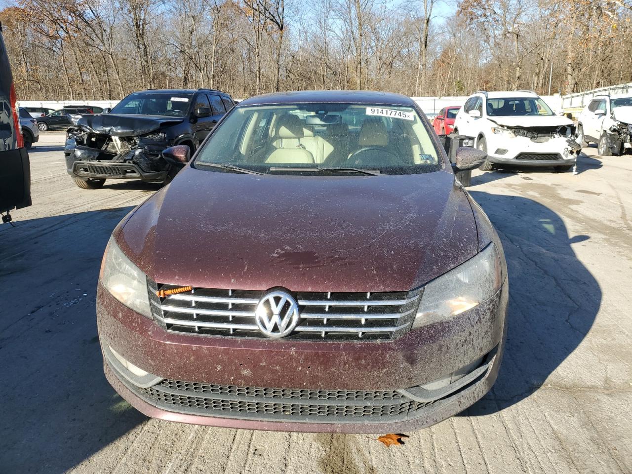 VOLKSWAGEN PASSAT SEL